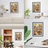 NEWENMO Scenic Village Diamond Painting Kit view 3