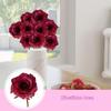 Gcerfby Artificial Roses view 2