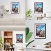 NEWENMO 5D Eiffel Tower Diamond Painting Full Drill view 3
