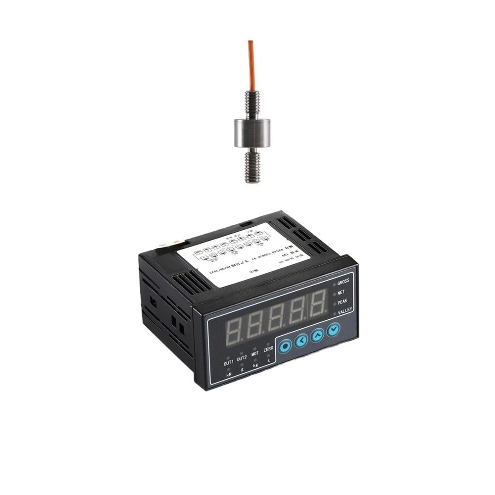 SSDXFJZR Display and Small Pressure-Weighing Screw, Tension Sensor, 10–500 kg