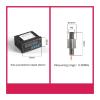 SSDXFJZR Display and Small Pressure-Weighing Screw, Tension Sensor, 10–500 kg view 2
