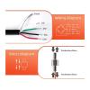 SSDXFJZR Display and Small Pressure-Weighing Screw, Tension Sensor, 10–500 kg view 4