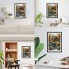 NEWENMO DIY Beautiful House Diamond Painting view 3