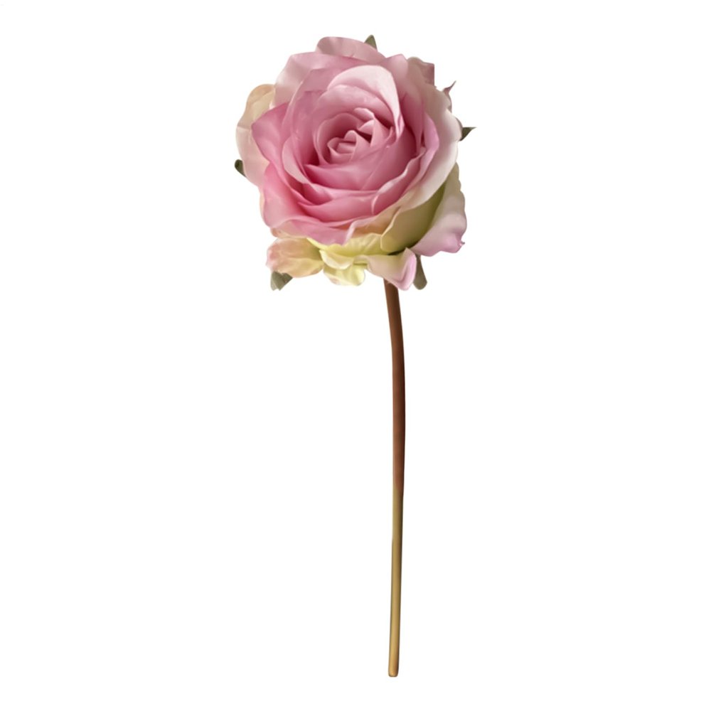 Nuyhgtr Artificial Roses - Realistic Outdoor Decor