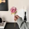 Nuyhgtr Artificial Roses - Realistic Outdoor Decor view 2