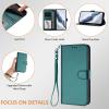 Flip Cover for Samsung Galaxy A03 Core 4G/A04 Core 4G, Green view 3