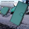 Flip Cover for Samsung Galaxy A03 Core 4G/A04 Core 4G, Green view 4