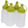 LAPYAPPE 4-Pack Squeeze Bottles view 1
