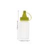 LAPYAPPE 4-Pack Squeeze Bottles view 2