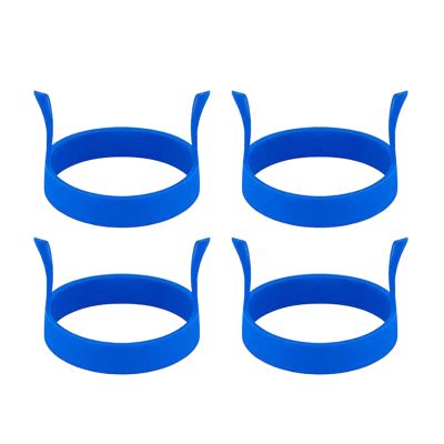 Round Egg Mold Set