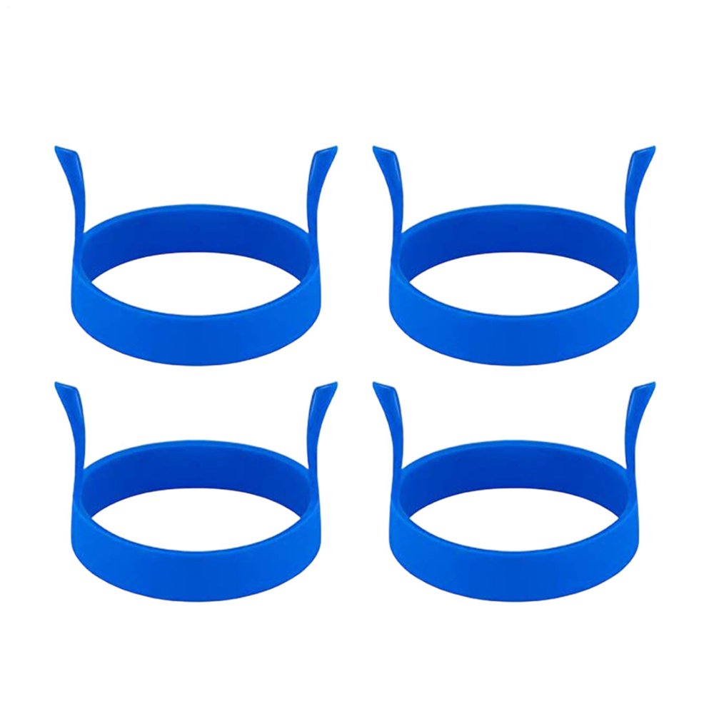 Round Egg Mold Set