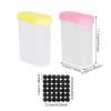 Luxvara 2-Pack Spice Containers view 2