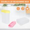 Luxvara 2-Pack Spice Containers view 3