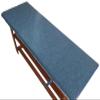 Non-Slip Washable Bench Cushion for Indoor & Outdoor Use, 90 x 35 x 5 cm, Color 4 view 1