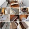 Non-Slip Washable Bench Cushion for Indoor & Outdoor Use, 90 x 35 x 5 cm, Color 4 view 2