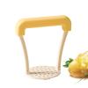 Potato Masher - 5.12 Inch ABS PP Non-Slip Handheld Tool view 1