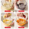 Potato Masher - 5.12 Inch ABS PP Non-Slip Handheld Tool view 4