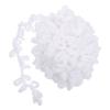 YOSADIER Crochet Yarn for Scarves and Hats, Comfortable Wool DIY Accessory, Natural and Eco-Friendly view 1