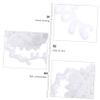 YOSADIER Crochet Yarn for Scarves and Hats, Comfortable Wool DIY Accessory, Natural and Eco-Friendly view 3