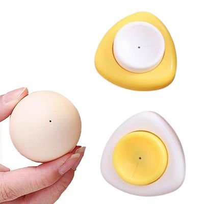 WUSJCOF 2-Piece Egg Piercer Set