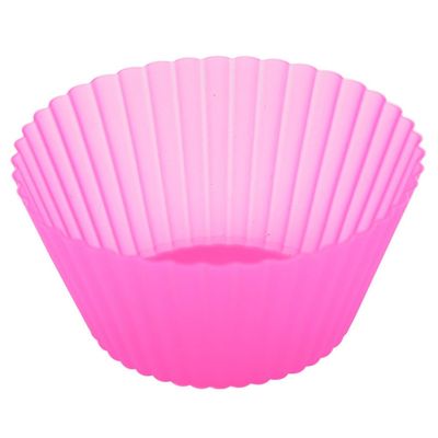 LIXSAZSE Silicone Muffin Cups