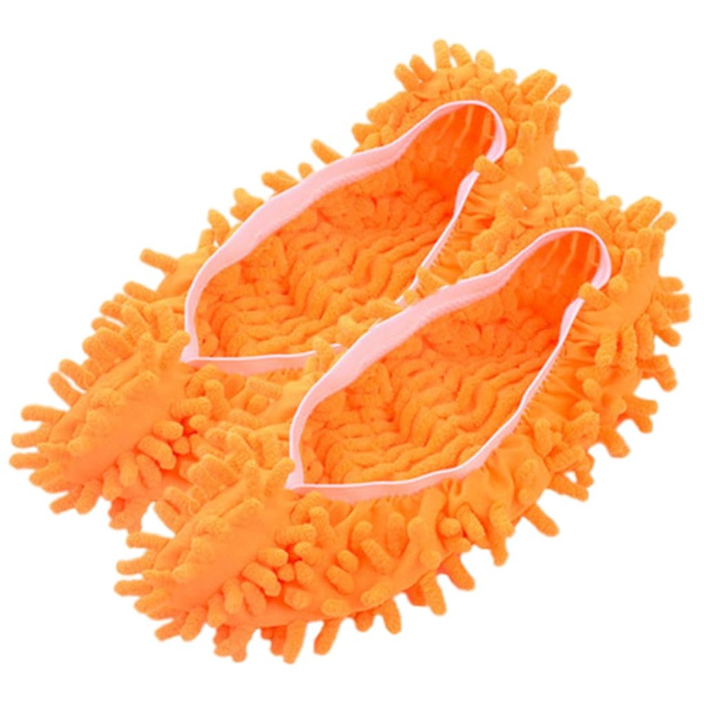 LIXSAZSE Unisex Multifunctional Cleaning Slippers