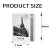 Gxdamxz Fake Book, Decorative Desktop Storage Box with Opening Function - GXIND027-E view 2
