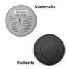 Old Pros Wanted! Round Magnet for Fridge & Office view 2