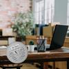 Old Pros Wanted! Round Magnet for Fridge & Office view 3