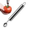 Stainless Steel Tomato Corer Set view 3