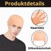 Bald Cap, Latex Bald Cap, Bald Wig, Costume Accessory for Cosplay and Carnival view 3
