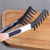 Spaghetti Server Tongs - High-Performance Silicone Coated Utensil view 4