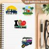 50 Thailand Stickers view 3