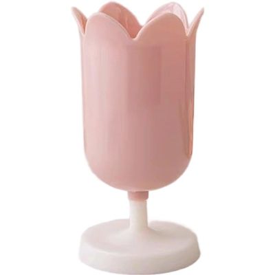 Glixoft Tulip Pen Holder and Makeup Brush Organizer