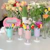 Glixoft Tulip Pen Holder and Makeup Brush Organizer view 2