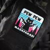 Cute Kitten Velcro Patch view 1