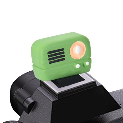 Cartoon Camera Hot Shoe Cover