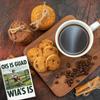 Satisfied Farmer Ois is Guad Souvenir Magnet view 4