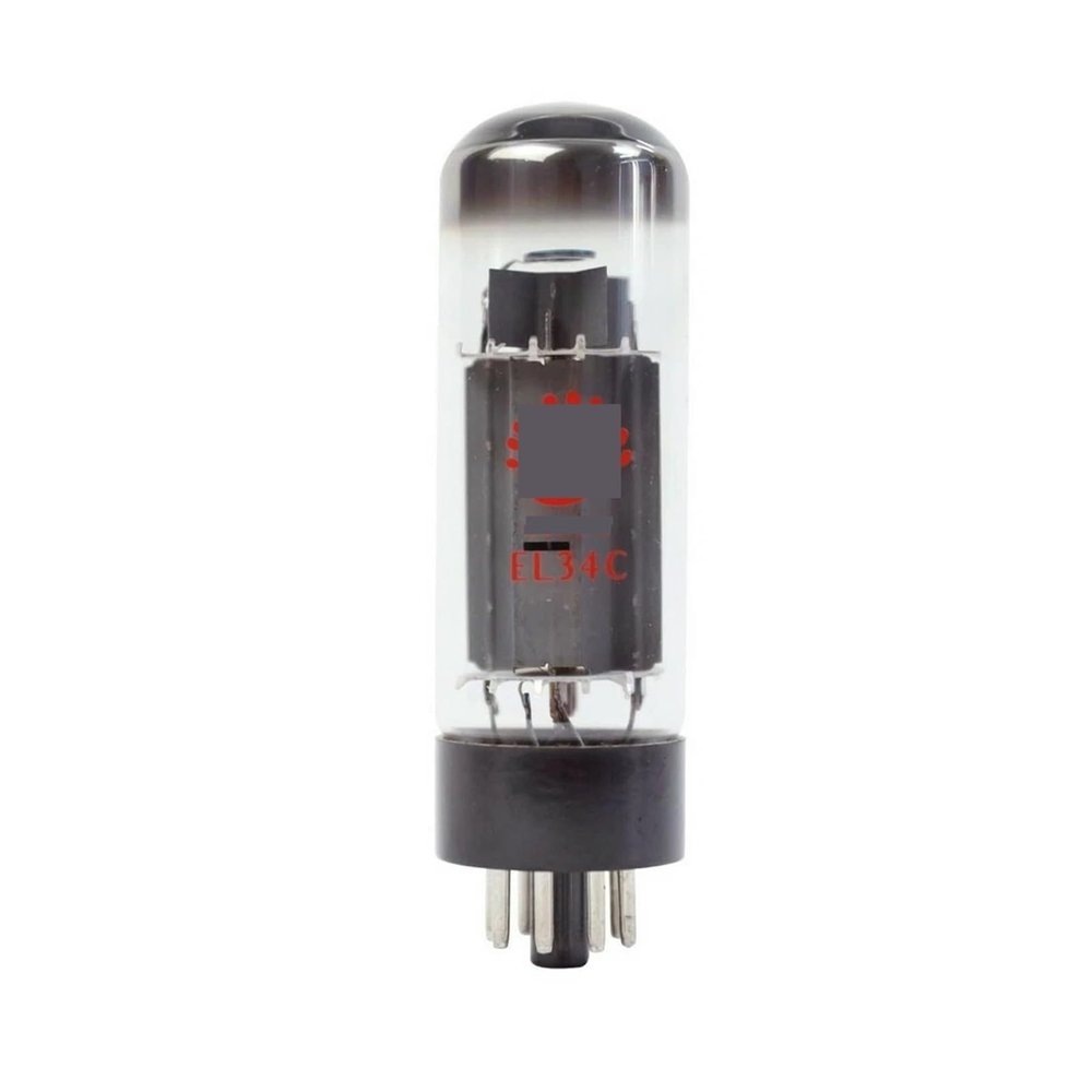 EL34C Hi-Fi Vacuum Tube EL34