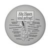 Old Hares Wanted! Magnet with Bottle Opener view 1