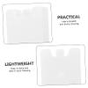 JOINPAYA 2-Pack Reusable Rubber Ice Packs for Coolers view 4