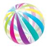 Inflatable Beach Ball, Team Sports Toy, Small Portable 16-Inch Ball for Outdoor Activities view 1