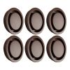 YUPEIUKLI 6-Piece Stove Vent Covers view 1