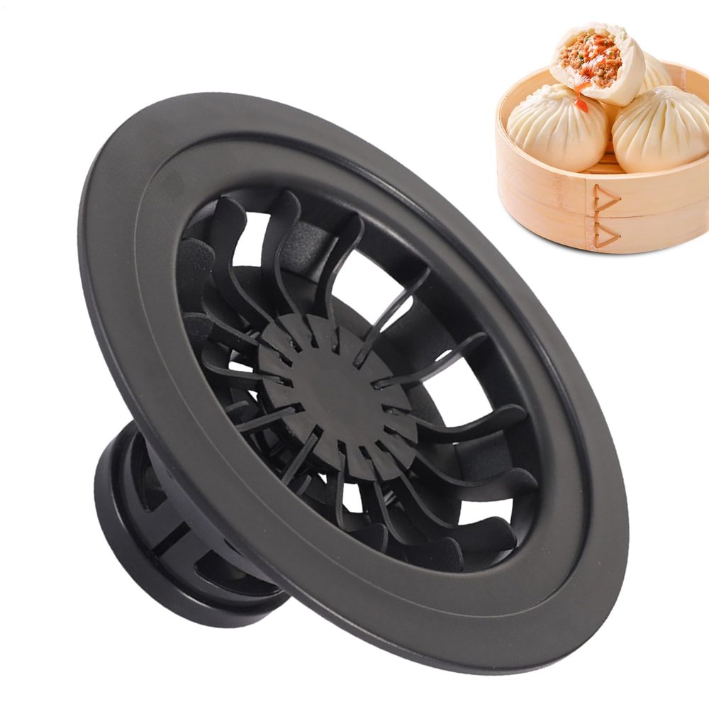 Bao Bun Maker | Dumpling Maker Mold, Dumpling Maker Form, 7.1