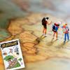 Stuttgart Pop Art Comic Souvenir Magnet view 4