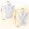 2-Piece Angel Silicone Mold Set view 2