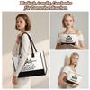 Giftota Vintage 1965 Canvas Tote Bag view 2