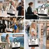 Giftota Vintage 1965 Canvas Tote Bag view 3