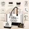 Giftota Vintage 1965 Canvas Tote Bag view 4