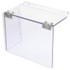 Acrylic Outdoor Doorbell Cover, Rainproof view 1